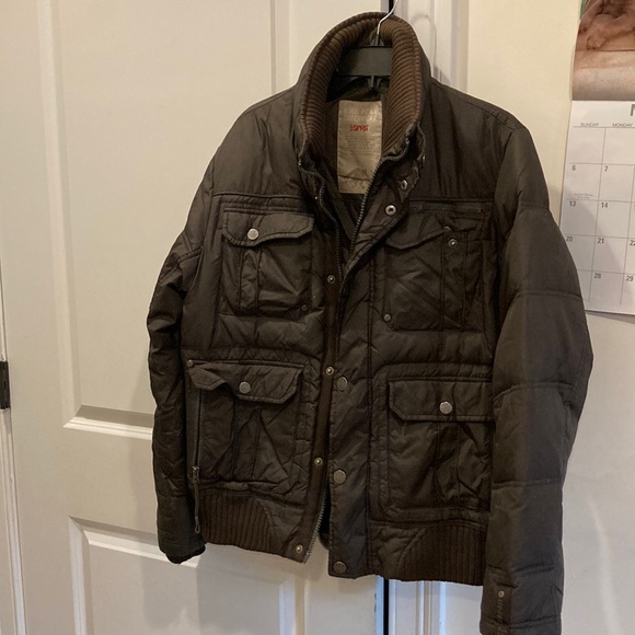 Esprit Jackets & Coats Menss Esprit Short Bomber Jacket Poshmark